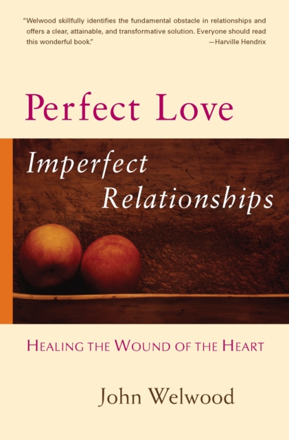 Perfect Love, Imperfect Relationships : Healing the Wound of the Heart, Paperback / softback Book