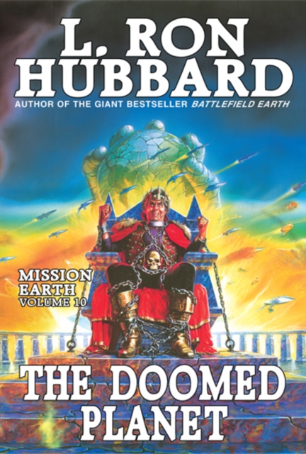Mission Earth Volume 10: The Doomed Planet, EPUB eBook