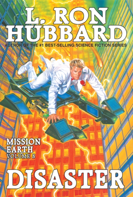 Mission Earth Volume 8: Disaster, EPUB eBook