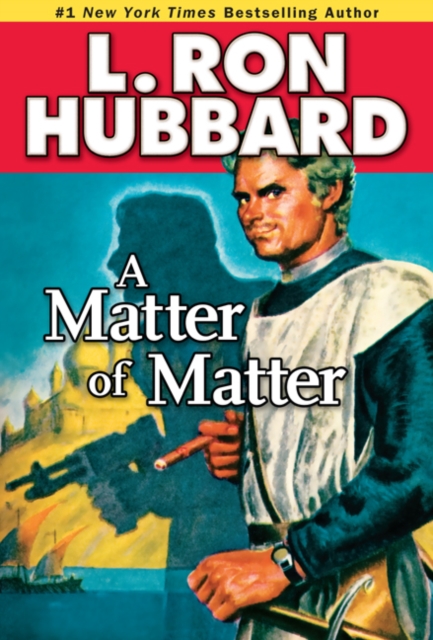 A Matter of Matter, EPUB eBook