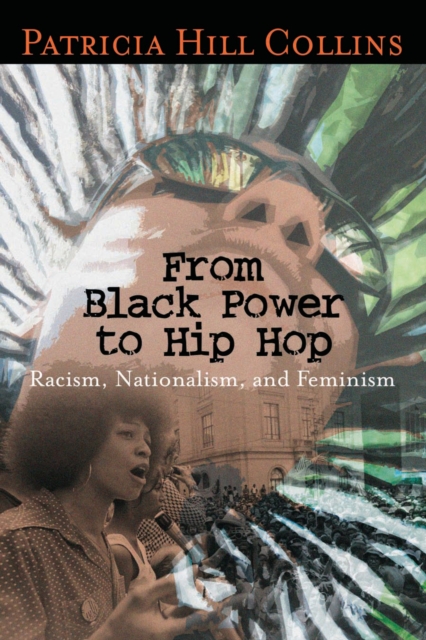 From Black Power to Hip Hop : Racism, Nationalism, and Feminism, Paperback / softback Book