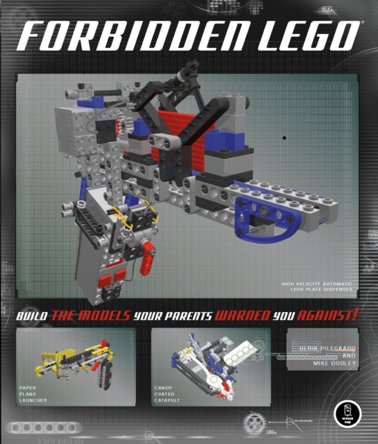 Forbidden Lego, Paperback / softback Book