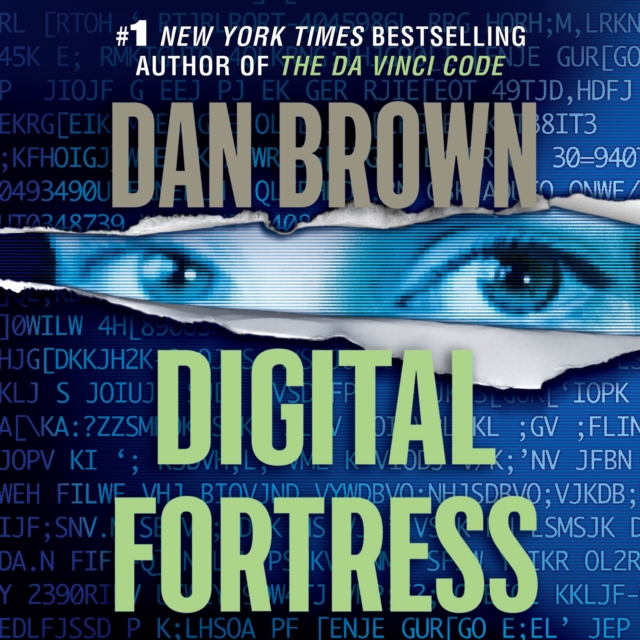 Digital Fortress : A Thriller, eAudiobook MP3 eaudioBook