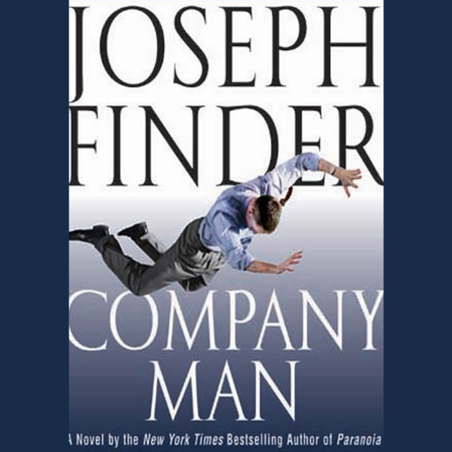 Company Man : A Novel, eAudiobook MP3 eaudioBook