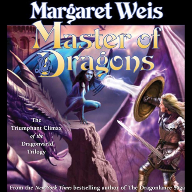 Master of Dragons : The Triumphant Climax of the Dragonvarld Trilogy, eAudiobook MP3 eaudioBook