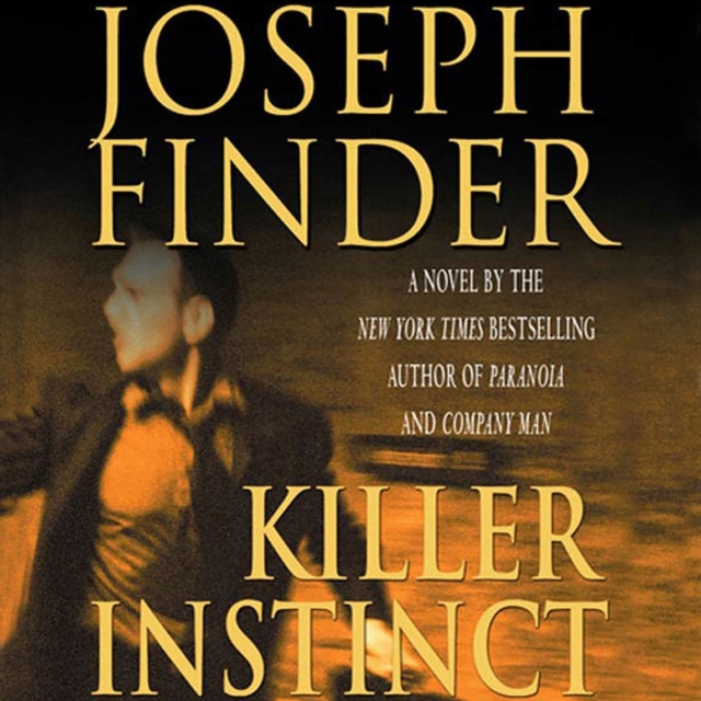 Killer Instinct : A Novel, eAudiobook MP3 eaudioBook
