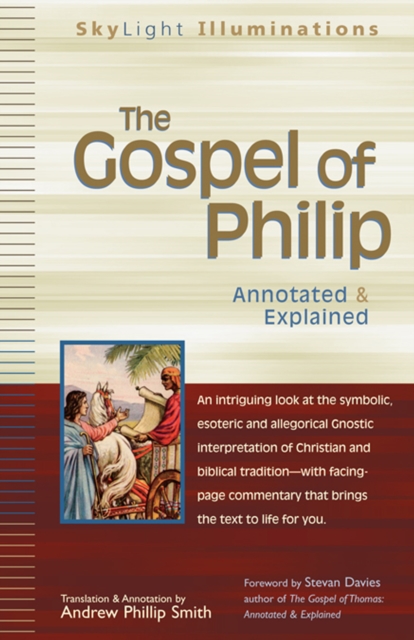 The Gospel of Philip e-book : Annotated & Explained, EPUB eBook