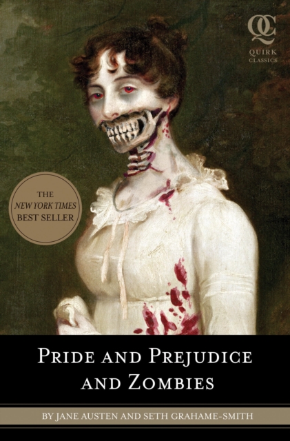 Pride and Prejudice and Zombies, EPUB eBook