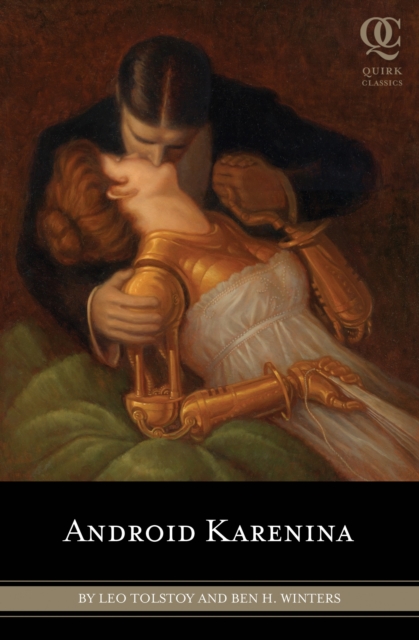 Android Karenina, Paperback / softback Book