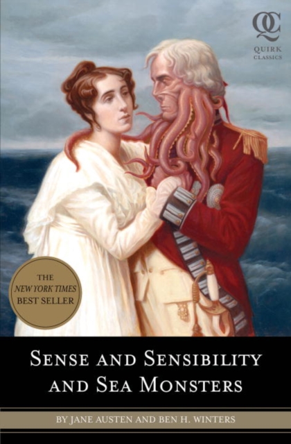 Sense and Sensibility and Sea Monsters, EPUB eBook