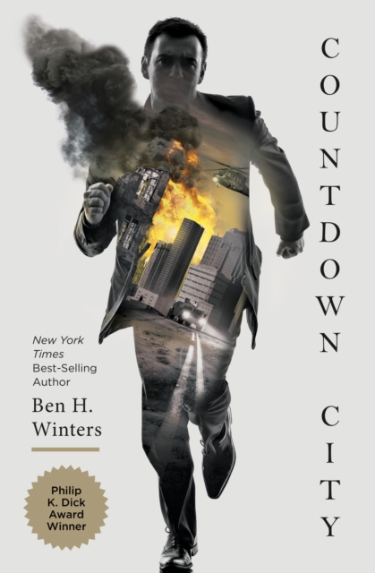 Countdown City : The Last Policeman Book II, Paperback / softback Book