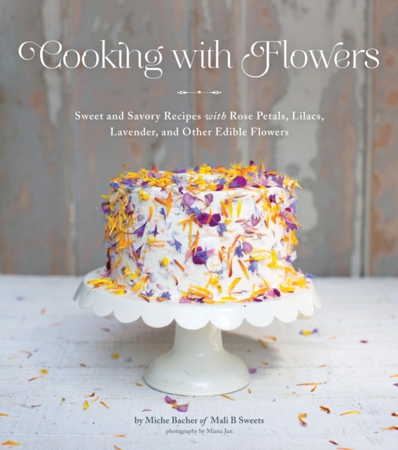 Cooking with Flowers, EPUB eBook