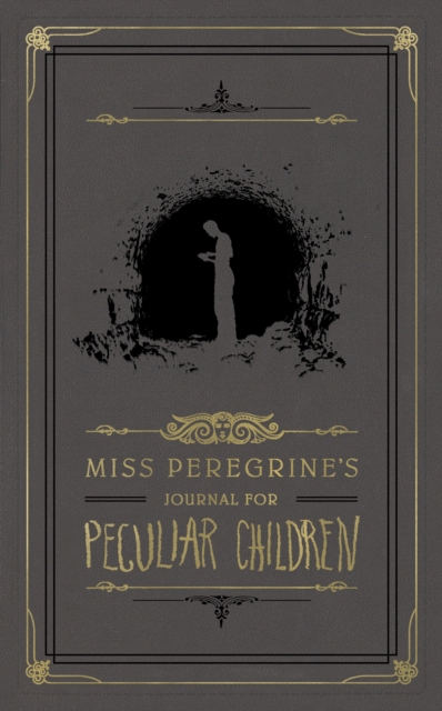 Miss Peregrine's Journal for Peculiar Children, Diary or journal Book