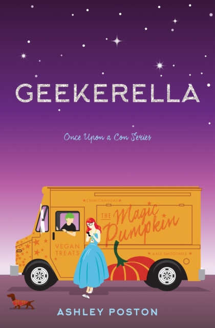 Geekerella : A Fangirl Fairy Tale, Hardback Book