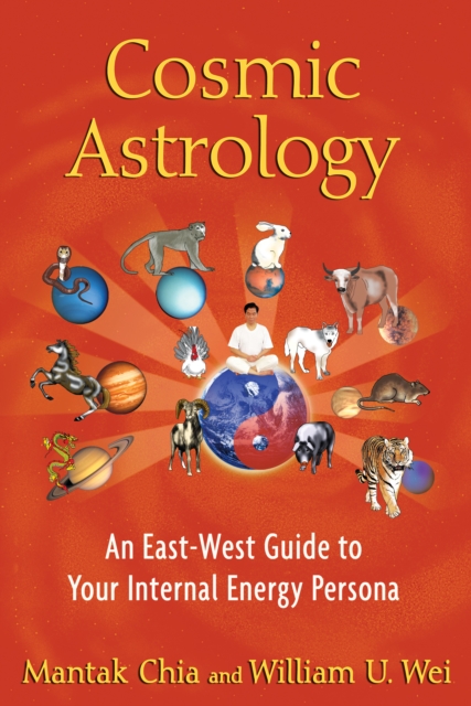 Cosmic Astrology : An East-West Guide to Your Internal Energy Persona, Paperback / softback Book