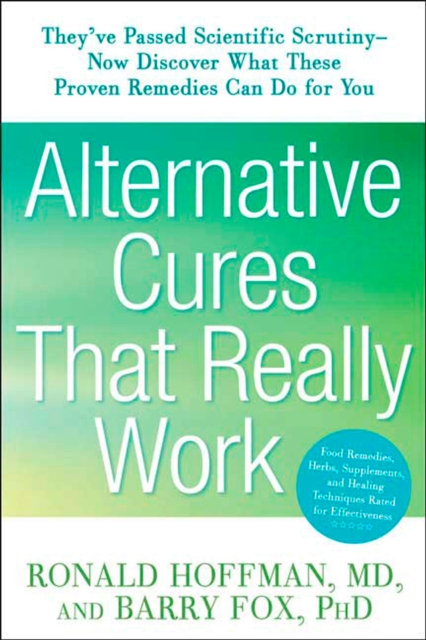 Alternative Cures That Really Work, EPUB eBook