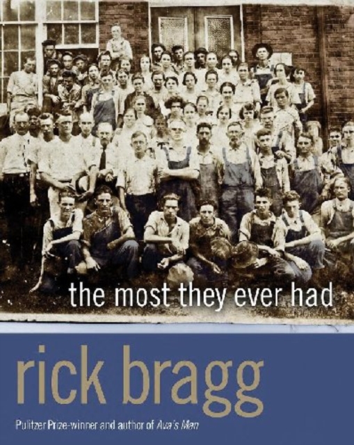 The  Most They Ever Had, EPUB eBook