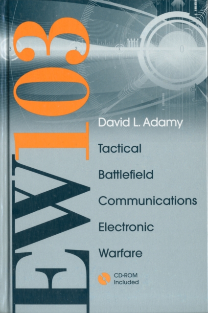 EW 103: Communications Electronic Warfare, Hardback Book