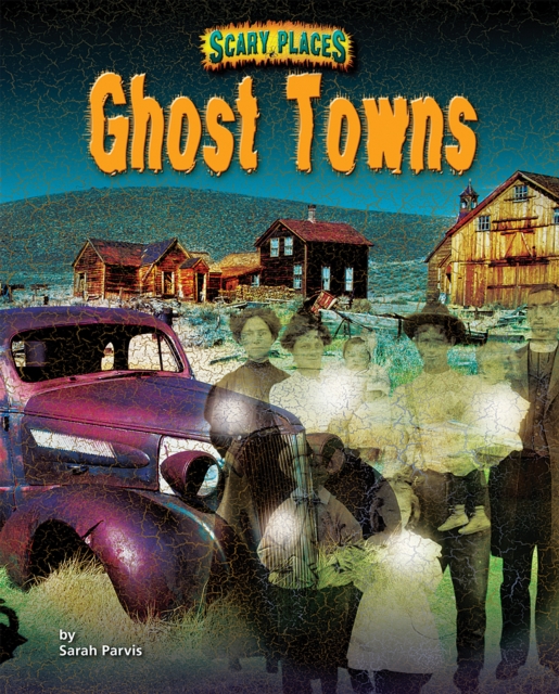 Ghost Towns, PDF eBook
