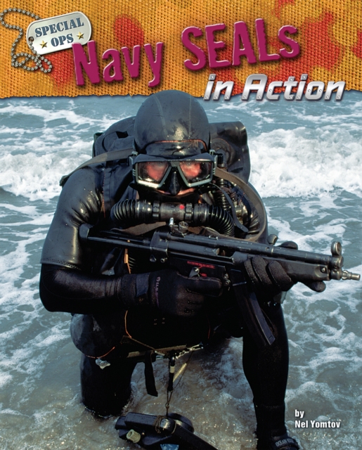 Navy SEALs in Action, PDF eBook