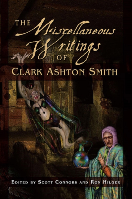 The Miscellaneous Writings of Clark Ashton Smith, EPUB eBook
