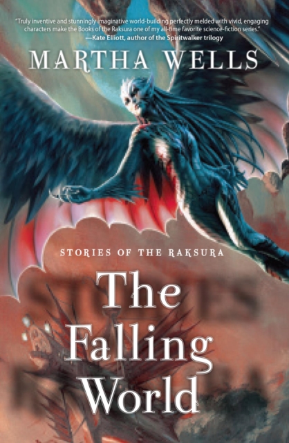 Stories of the Raksura : The Falling World, EPUB eBook