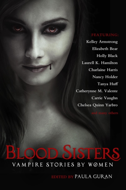 Blood Sisters : Vampire Stories By Women, EPUB eBook