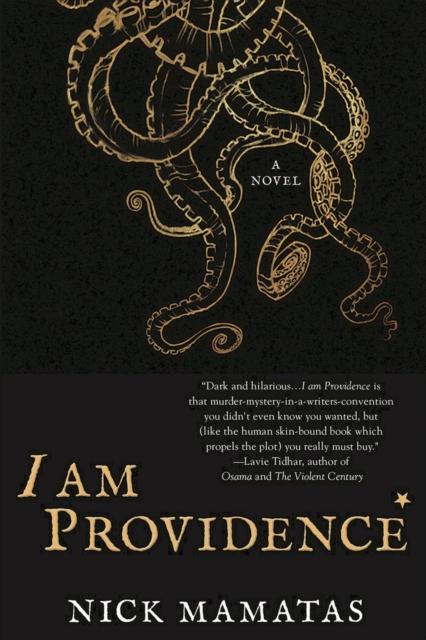 I am Providence, EPUB eBook