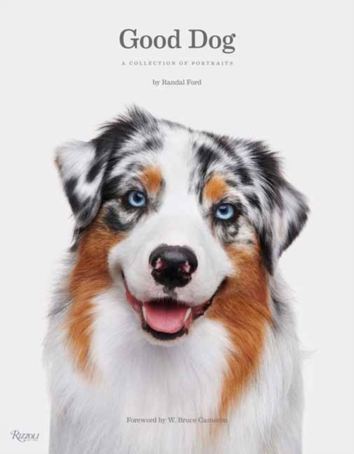 Good Dog : A Collection of Portraits, Hardback Book