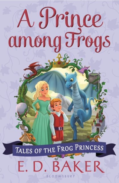 A Prince among Frogs, EPUB eBook