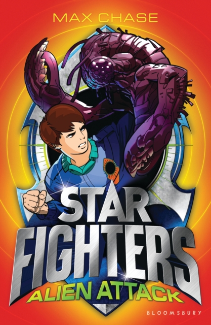 STAR FIGHTERS 1: Alien Attack, EPUB eBook