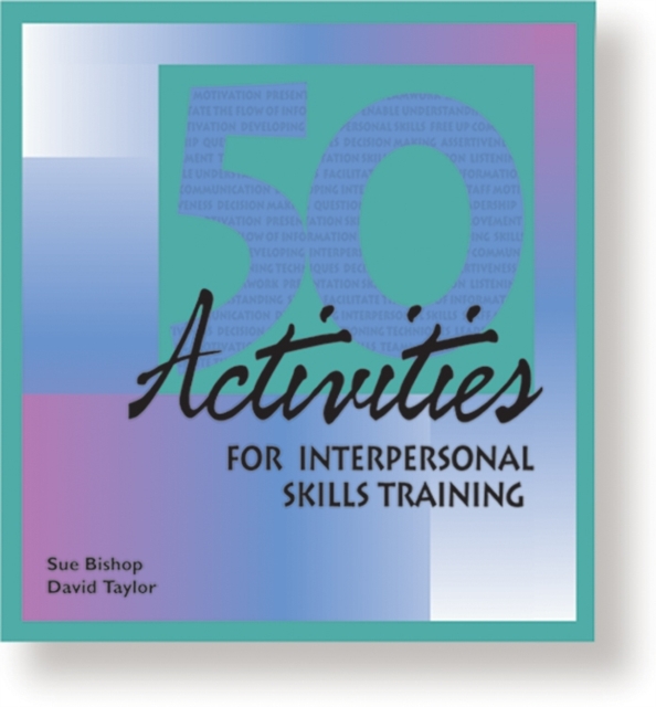 50 Activities for Interpersonal Skills Training, PDF eBook