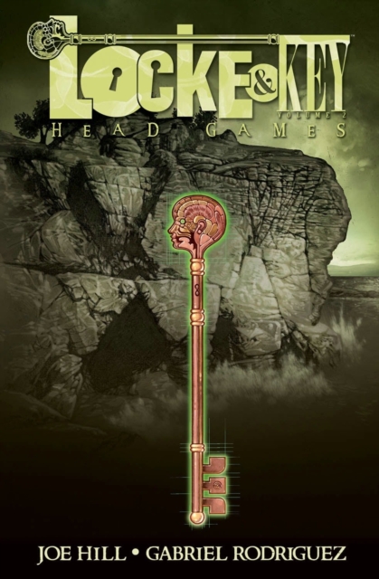 Locke & Key, Vol. 2: Head Games, Paperback / softback Book