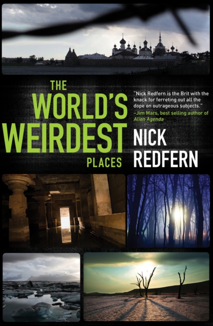 The World's Weirdest Places, EPUB eBook