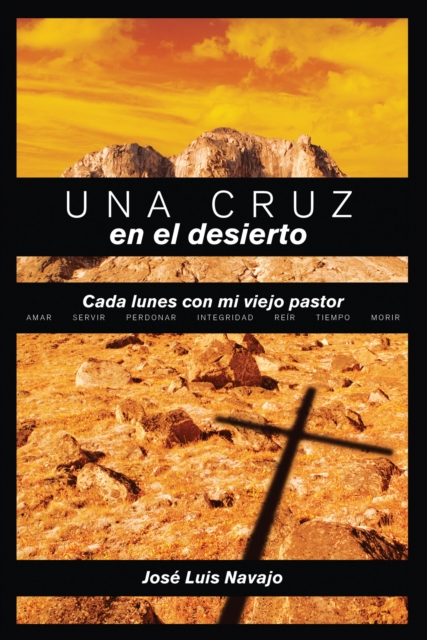 Una cruz en el desierto, EPUB eBook