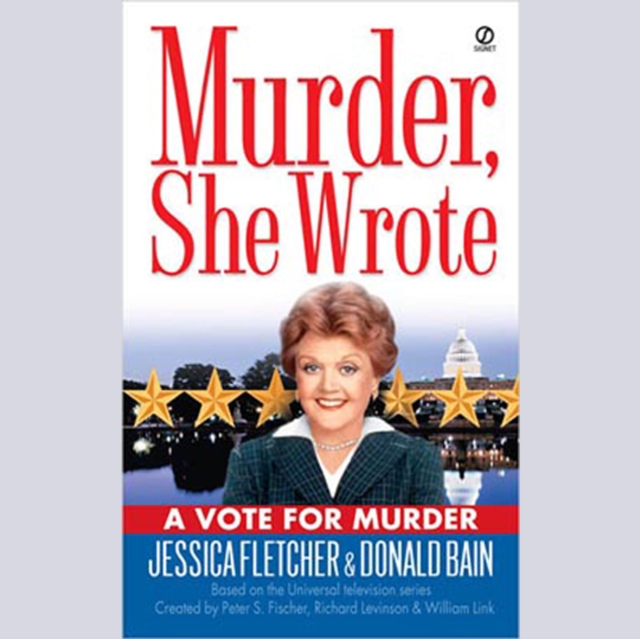 A Vote for Murder, eAudiobook MP3 eaudioBook