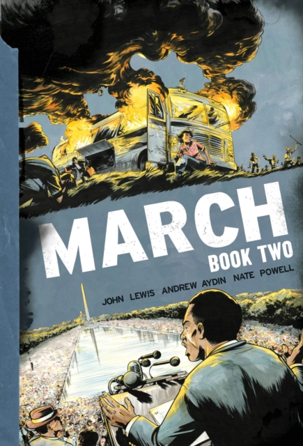 March: Book Two, Paperback / softback Book