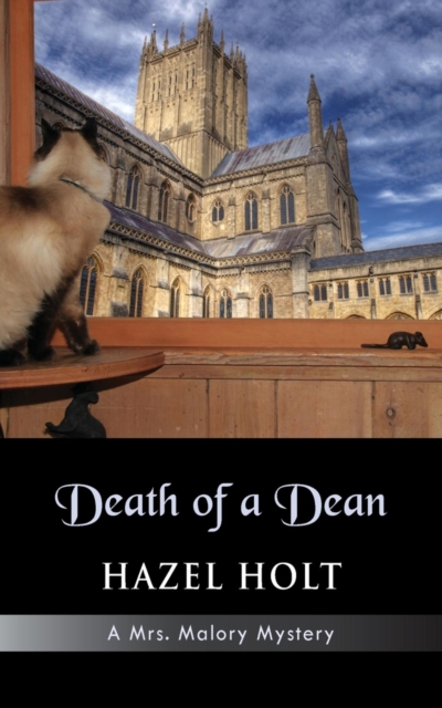 Death of a Dean, EPUB eBook