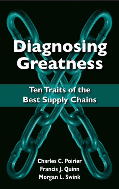 Diagnosing Greatness : Ten Traits of the Best Supply Chains, EPUB eBook