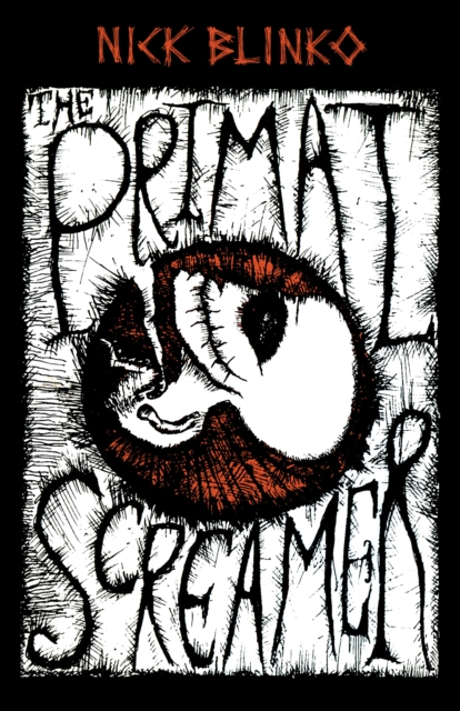 The Primal Screamer, Paperback / softback Book