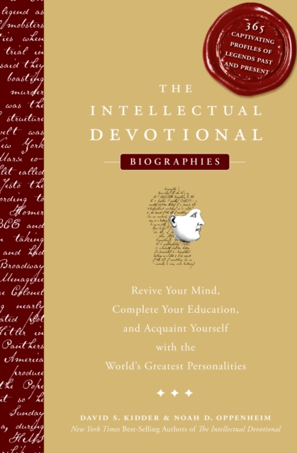 Intellectual Devotional: Biographies, EPUB eBook