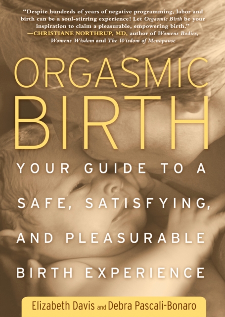 Orgasmic Birth, EPUB eBook
