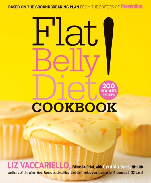Flat Belly Diet! Cookbook, EPUB eBook
