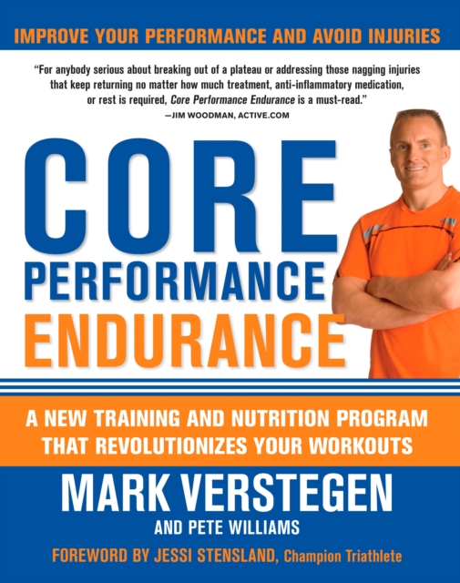 Core Performance Endurance, EPUB eBook