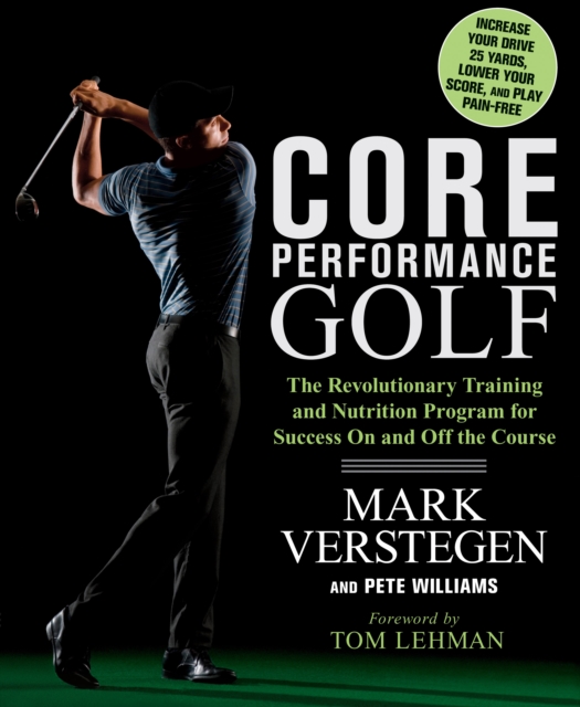 Core Performance Golf, EPUB eBook
