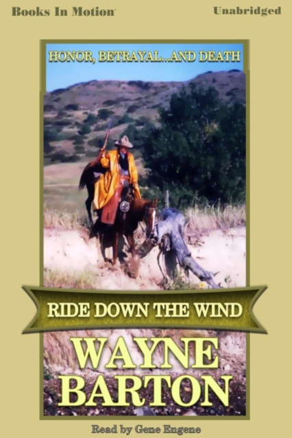 Ride Down The Wind, eAudiobook MP3 eaudioBook