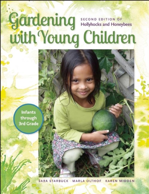 Gardening with Young Children, EPUB eBook