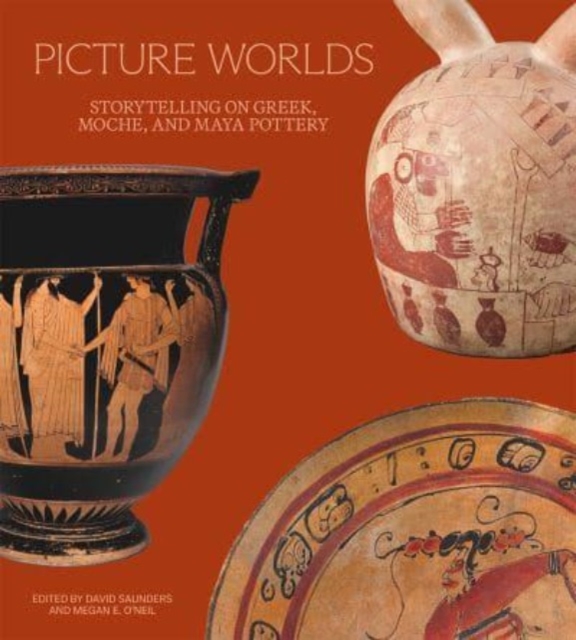 Picture Worlds, Paperback / softback Book