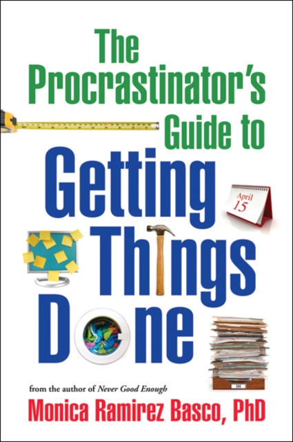 The Procrastinator's Guide to Getting Things Done, PDF eBook