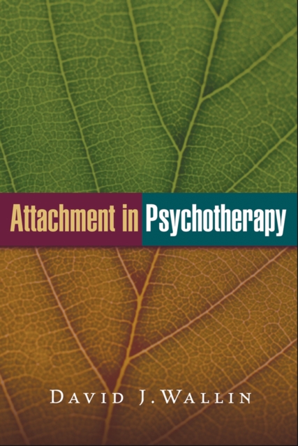 Attachment in Psychotherapy, EPUB eBook